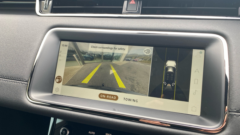 Land Rover Range Rover Evoque 2.0 D200 R-Dynamic SE 5dr Auto Diesel Hatchback